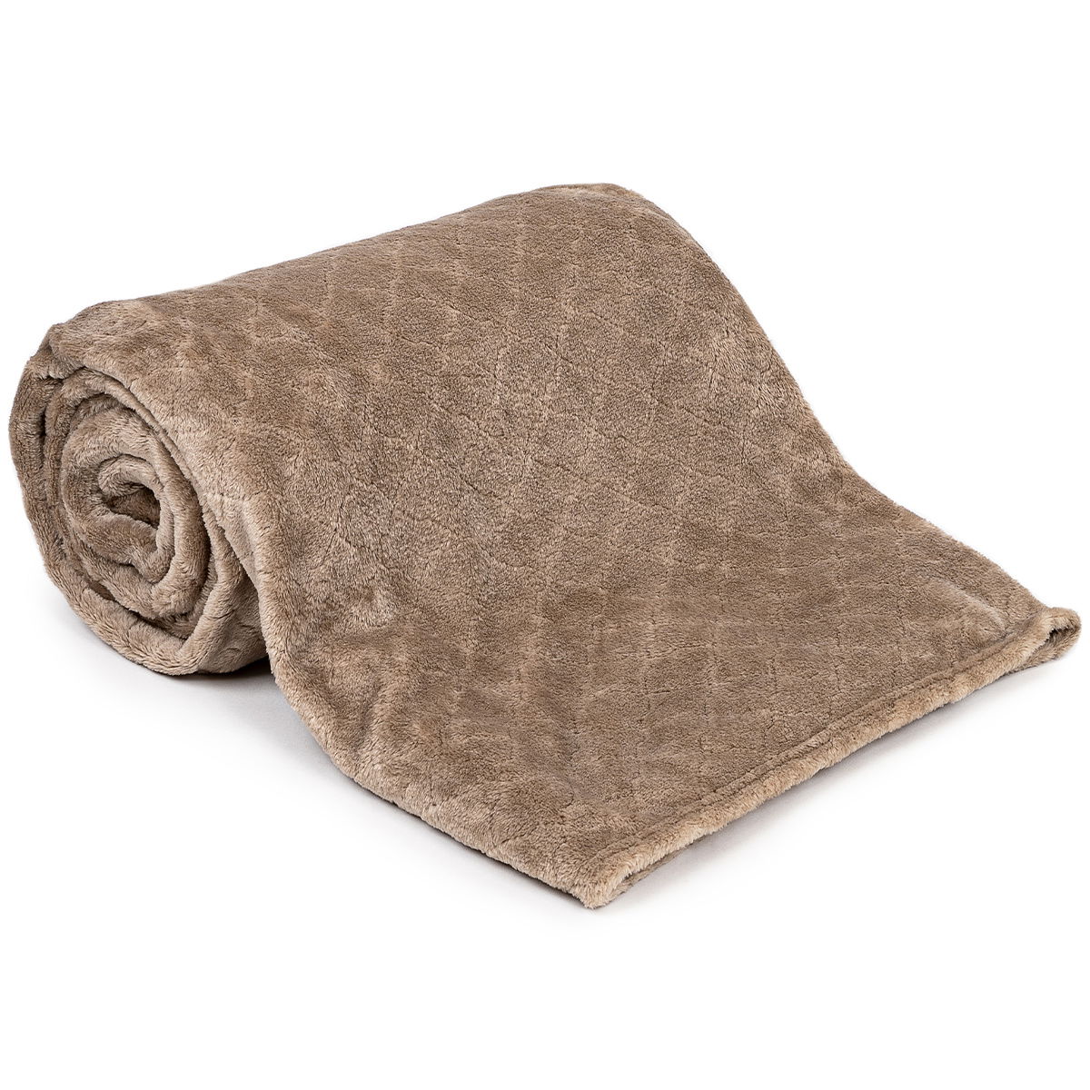 Deka Soft Dreams Luxury taupe, 150 x 200 cm