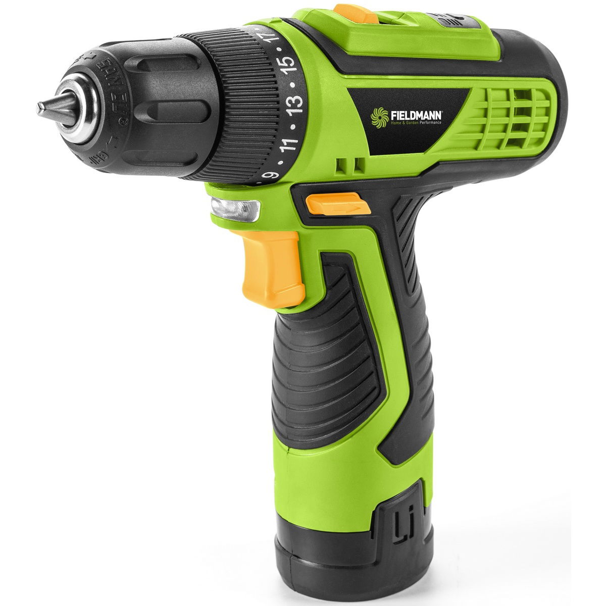 Fieldmann FDV 10250-A aku vŕtačka