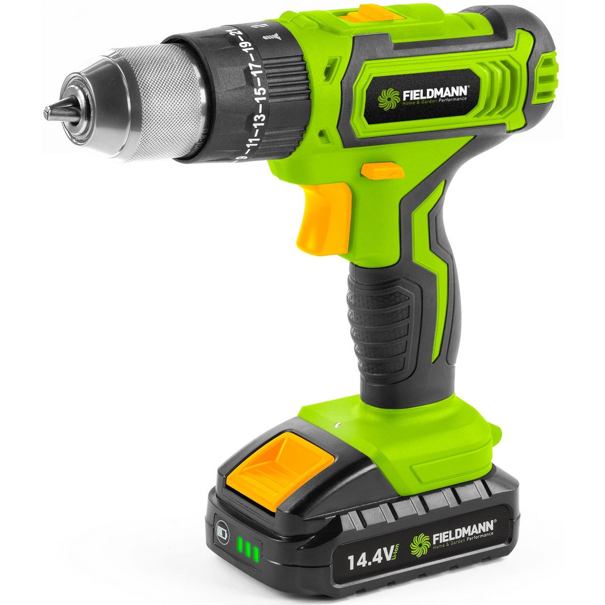 Fieldmann FDV 10350-A aku vŕtačka