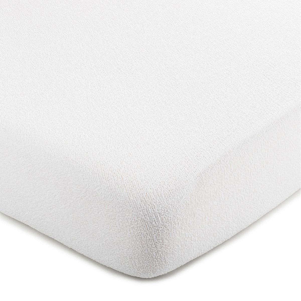 froté prestieradlo biela, 200 x 220 cm