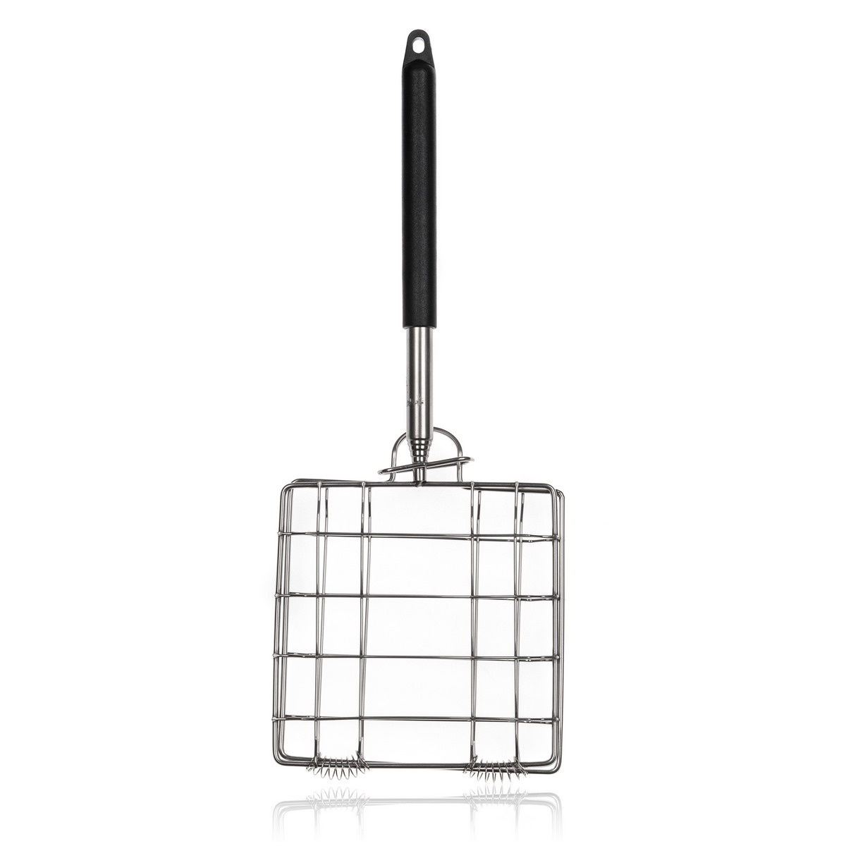 Happy Green Teleskopický grilovací rošt BBQ, 27 - 67 cm