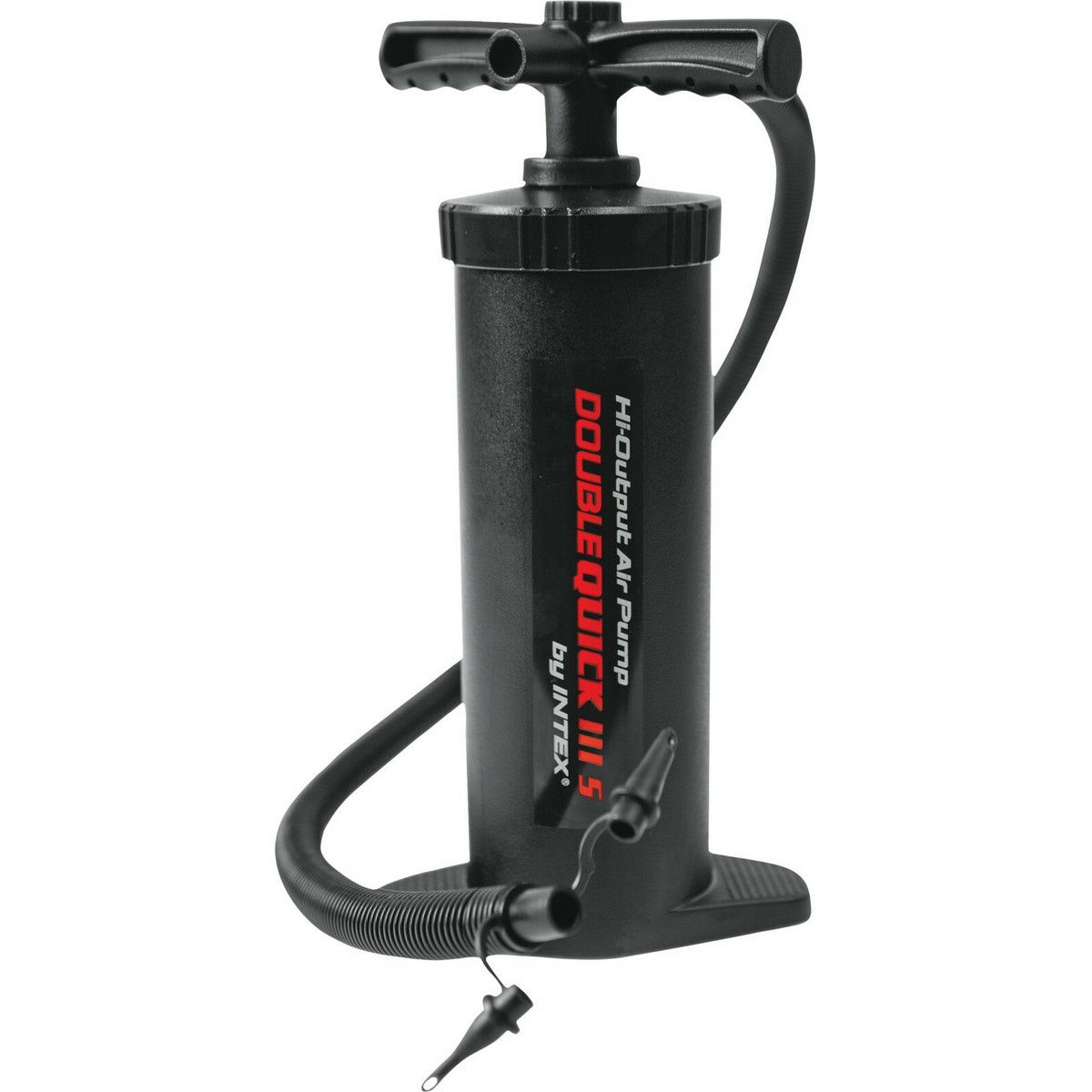 Intex Ručná pumpa Double Quick, 37 cm