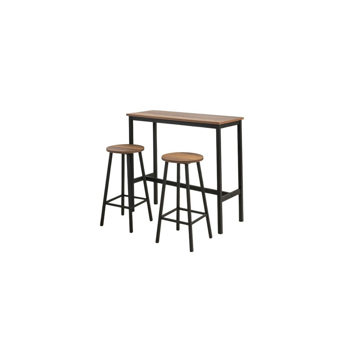 Jedálenský set Mola Barok Black