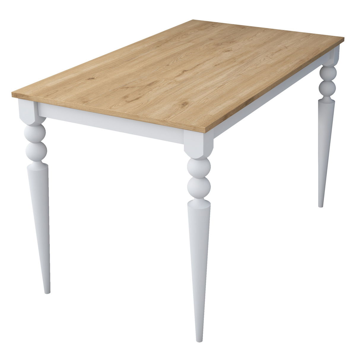 Jedálenský stôl JA Walnut Pine