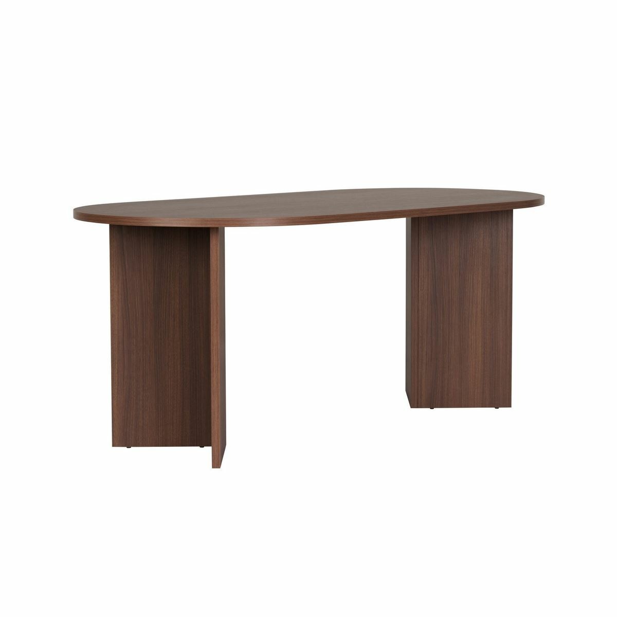 Jedálenský stôl Sablin Walnut