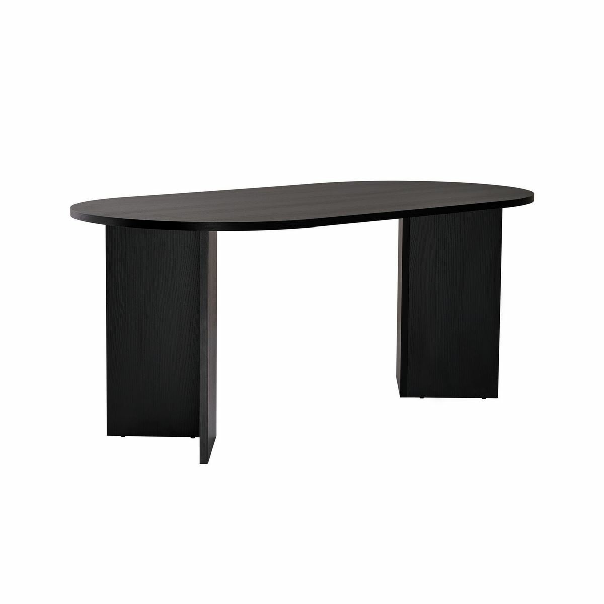 Jedálenský stôl Sablin Wood Black
