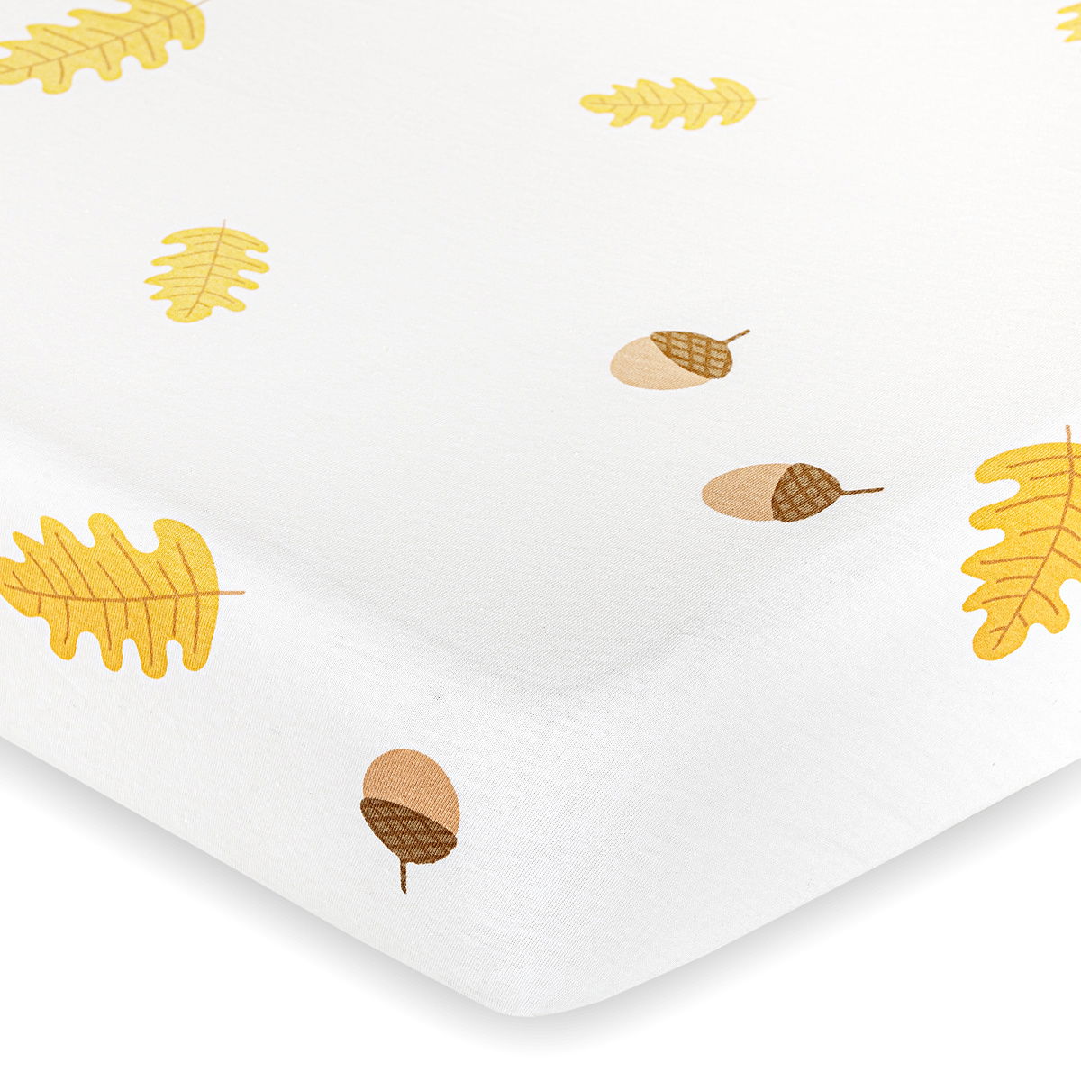 jersey prestieradlo Jeseň, 180 x 200 cm
