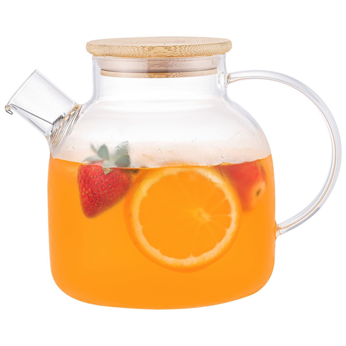 Kanvica na čaj Bamboo Hot&Cool, 1,2 l
