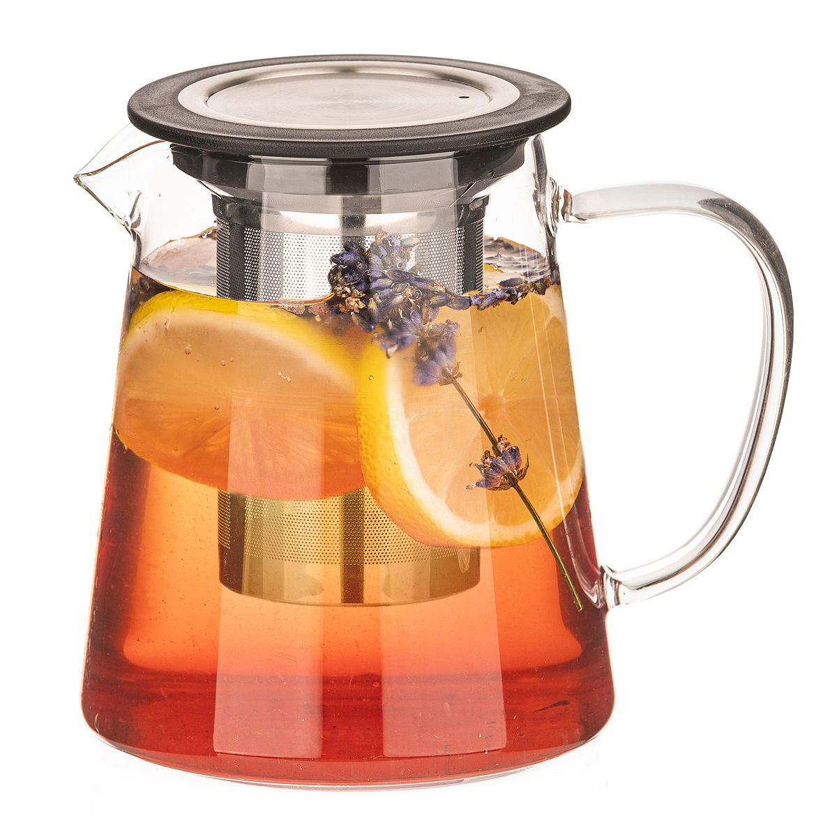 Kanvica na čaj Tea time Hot&Cool, 650 ml