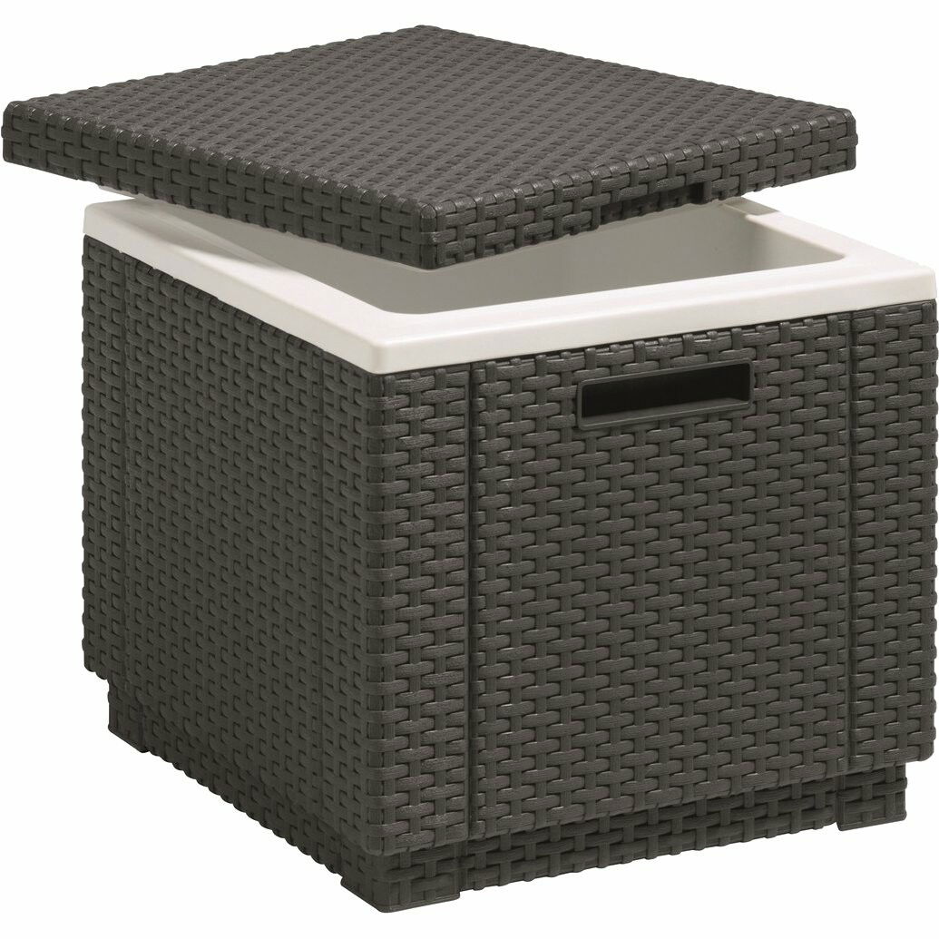 Keter chladiaci box Ice Cube 40 l, grafit