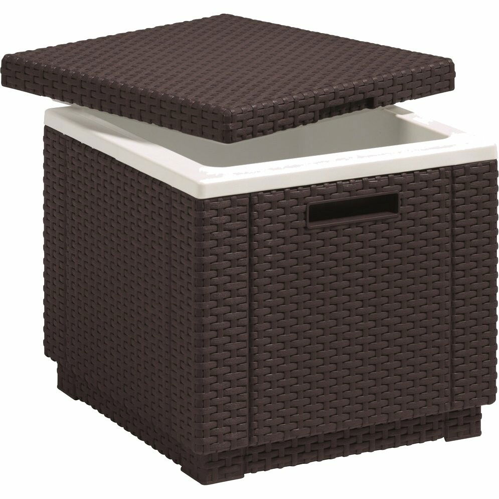 Keter chladiaci box Ice Cube 40 l, hnedá