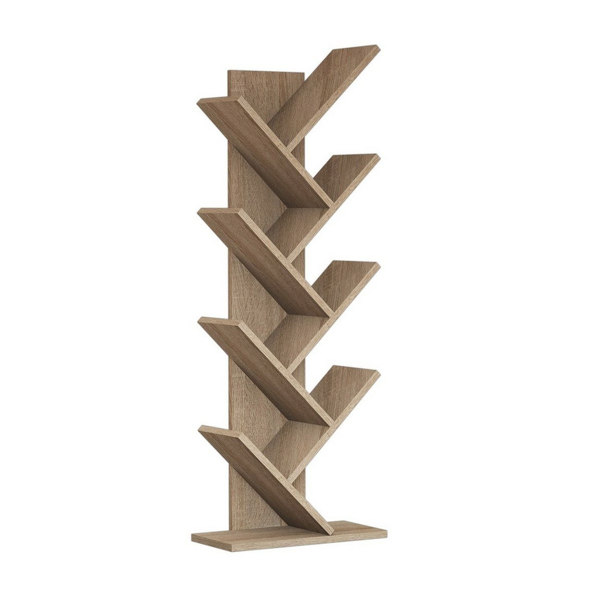 Knižnica Hitit Walnut
