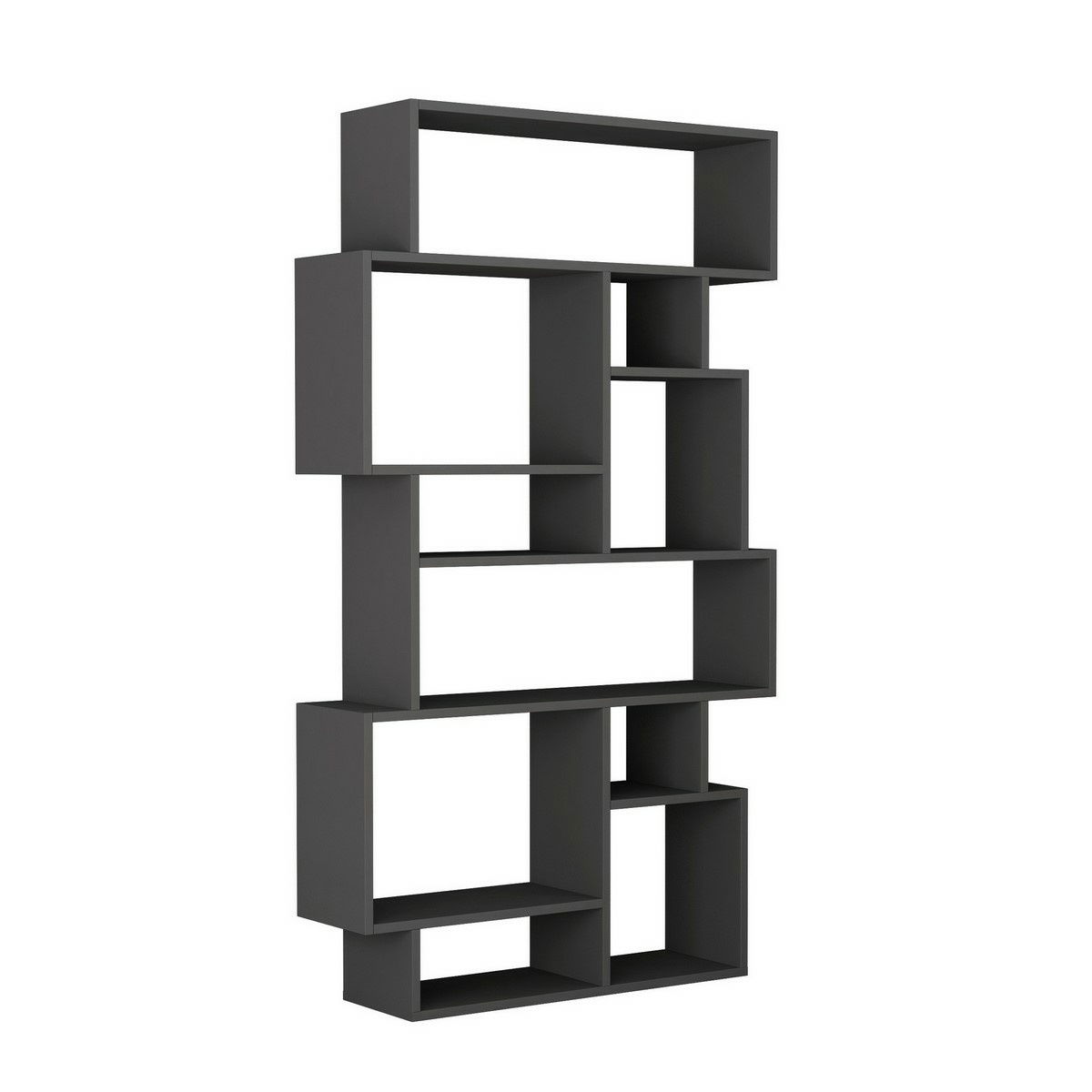 Knižnica Karmato Anthracite