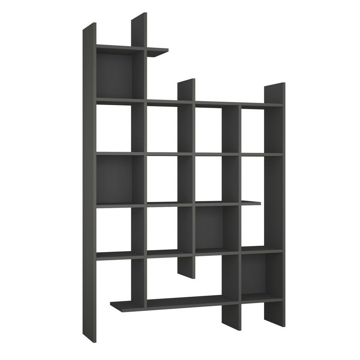 Knižnica Manco Anthracite