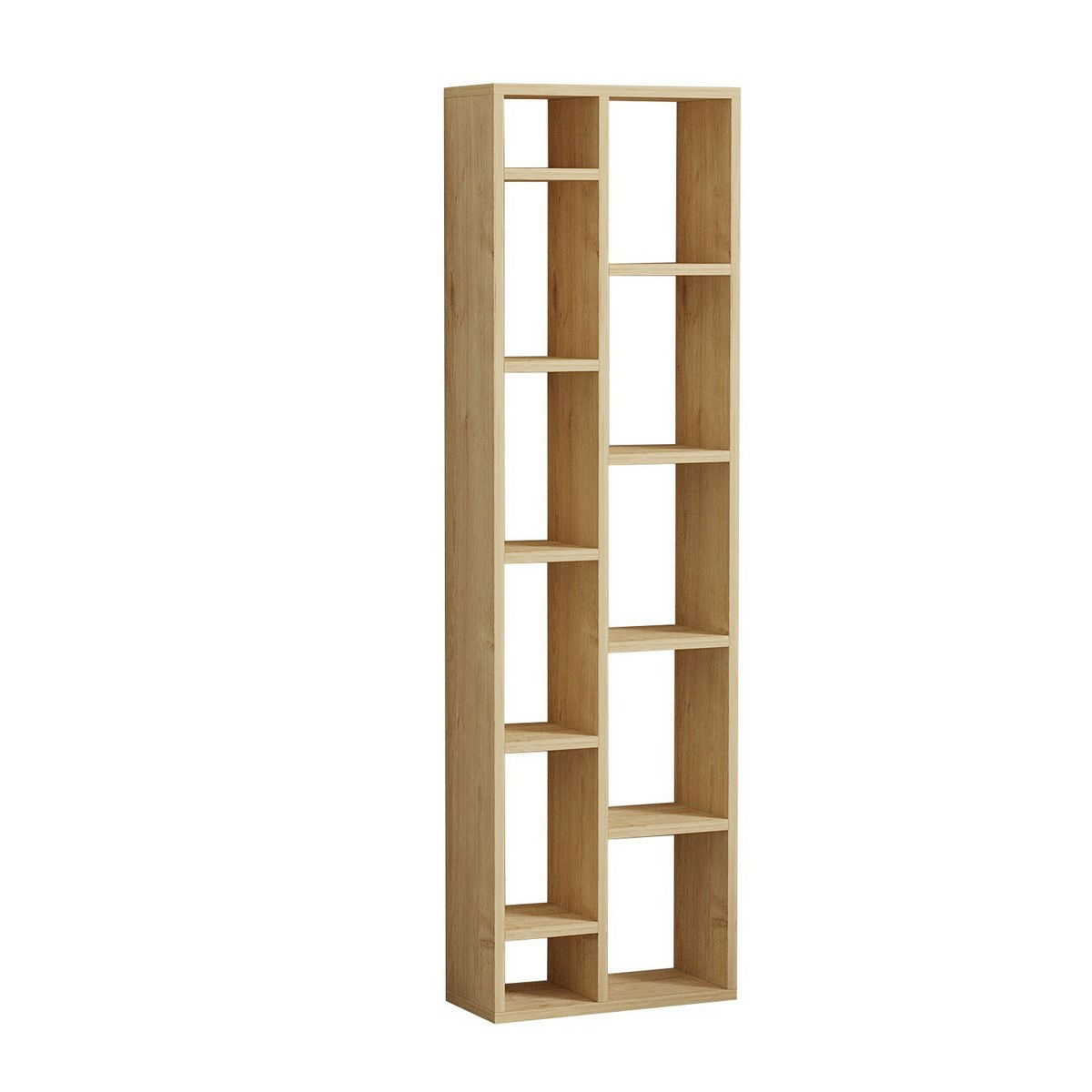 Knižnica Tomi Sapphire Oak
