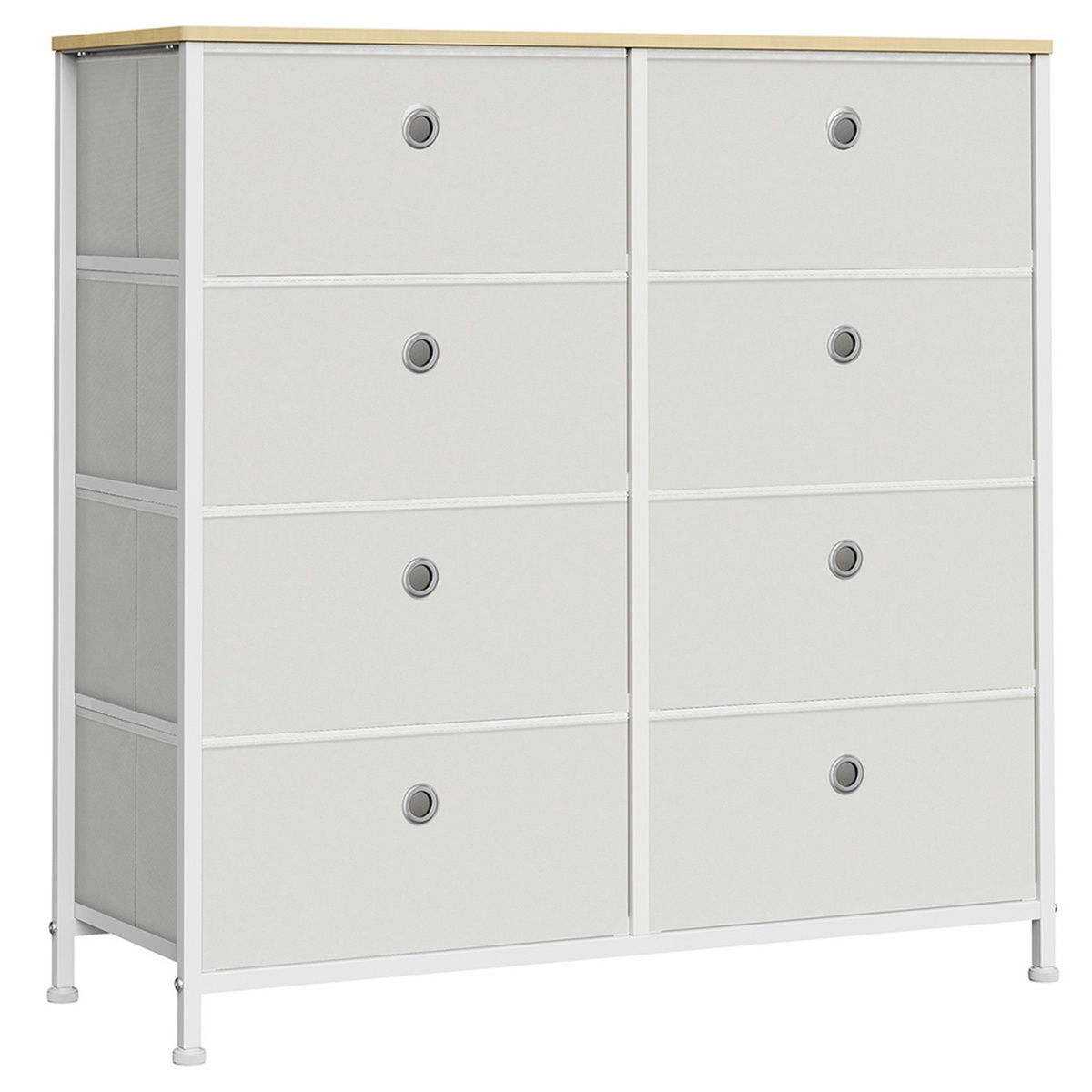 Komoda E1024 WT, 80 cm