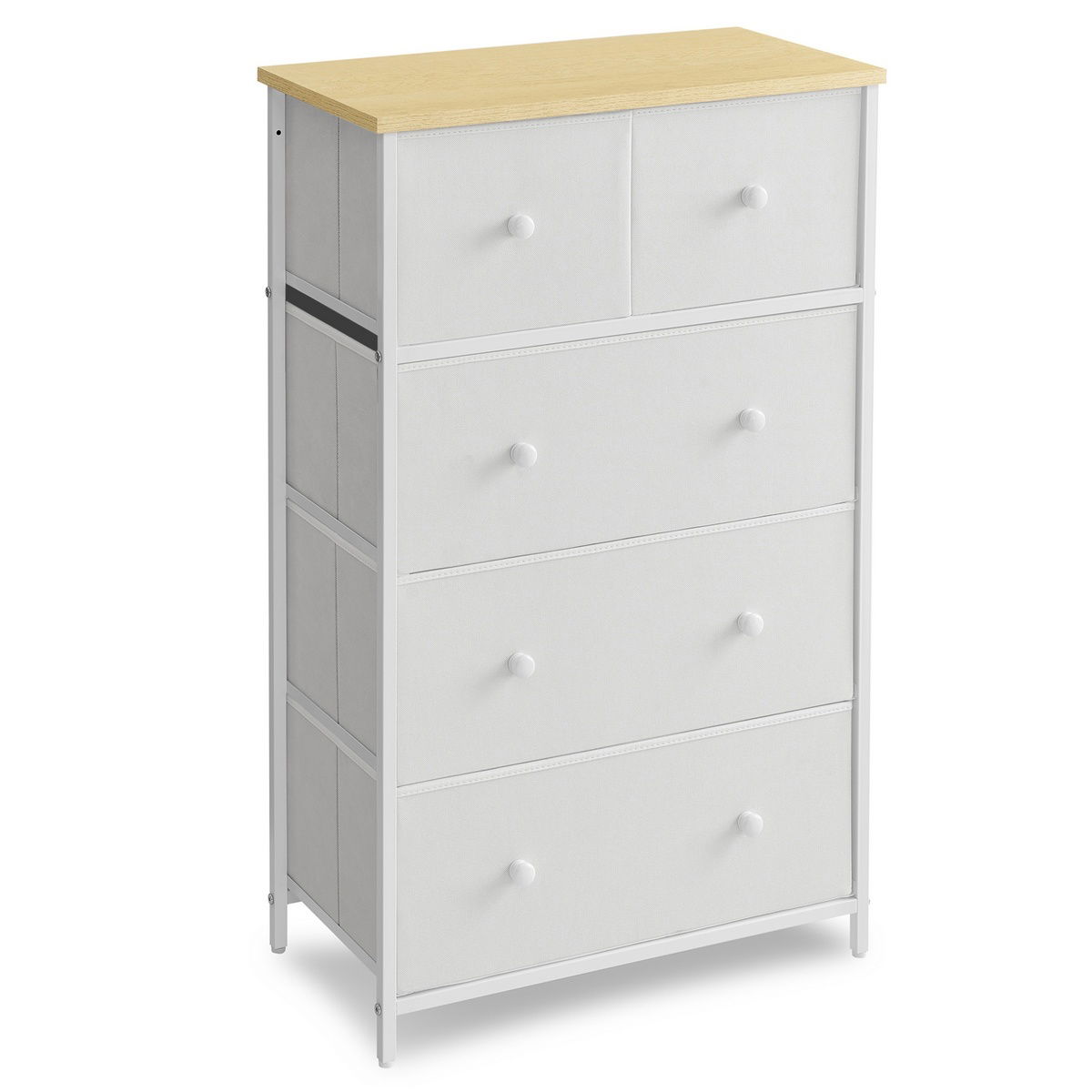 Komoda E1051 WT, 56 cm, M
