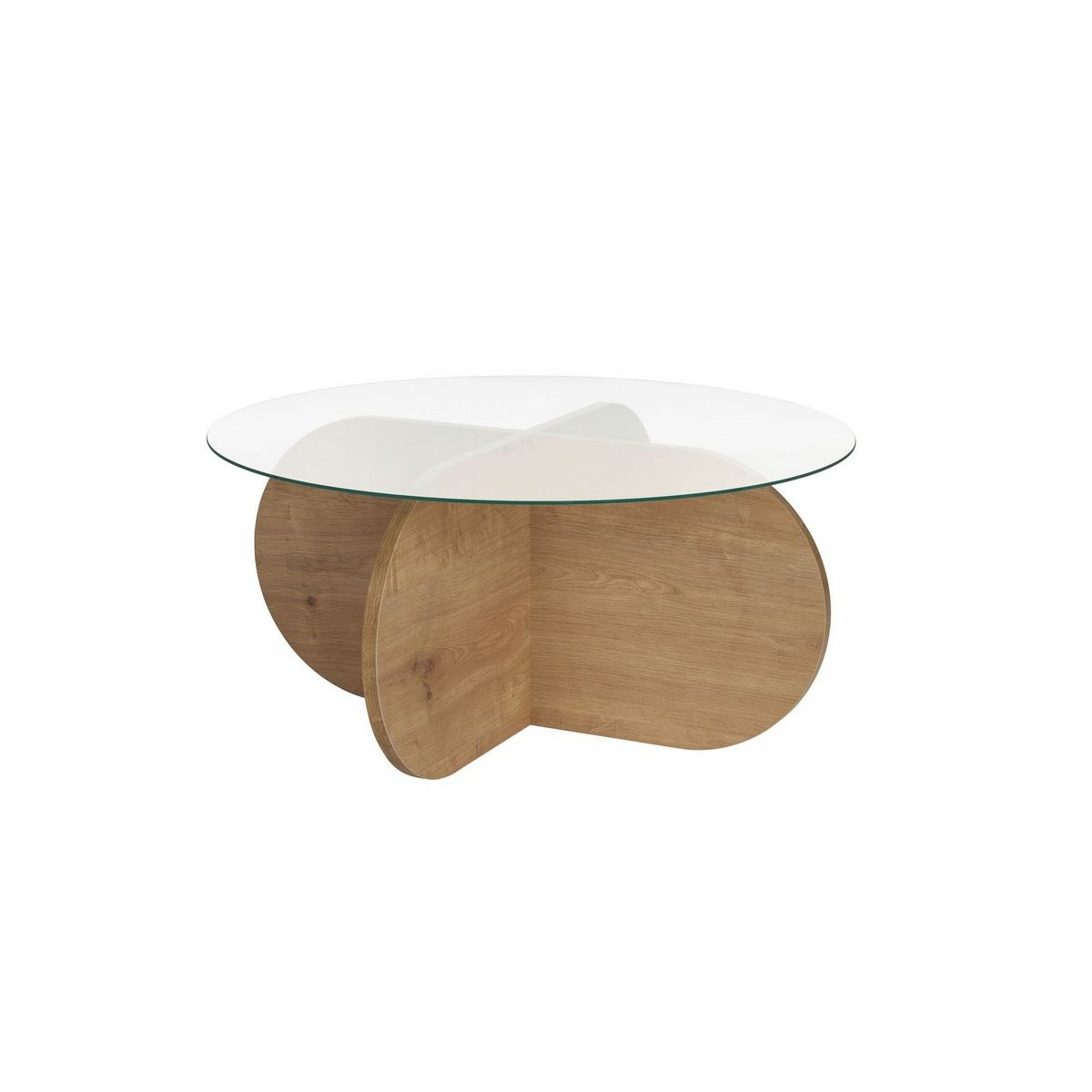 Konferenčný stolík Aeris Sapphire Oak