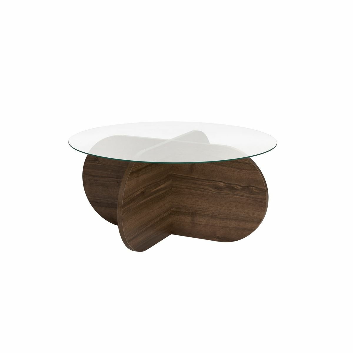 Konferenčný stolík Aeris Walnut