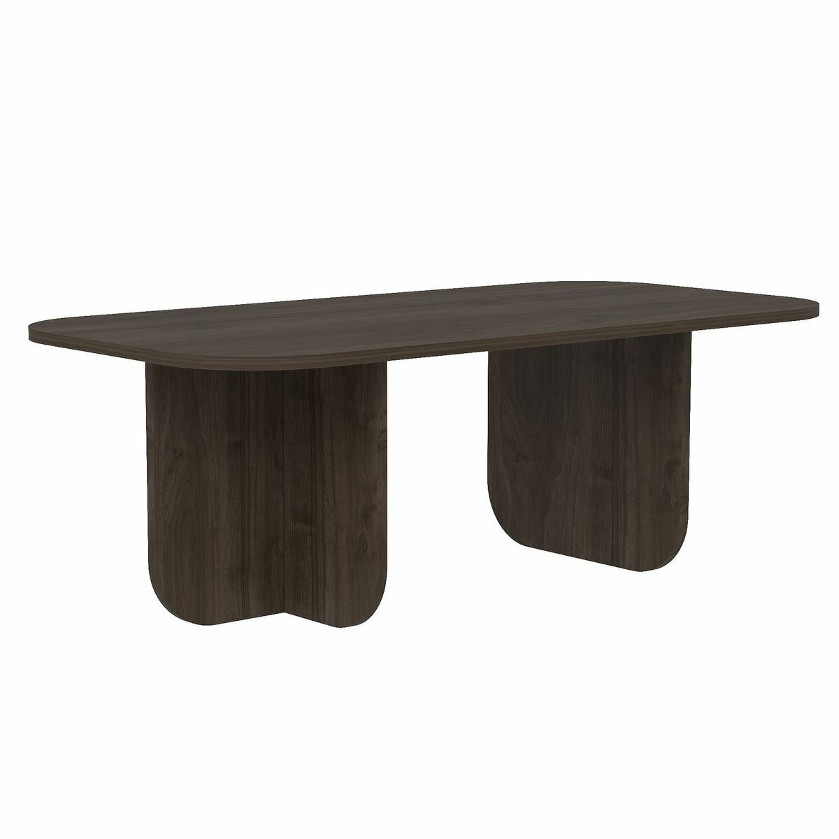 Konferenčný stolík Becaj Walnut