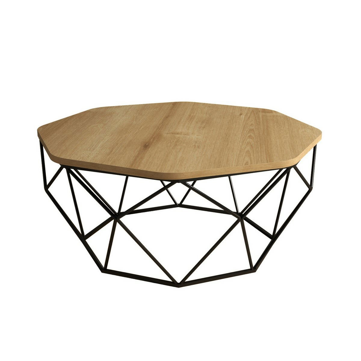 Konferenčný stolík Diamond Oak