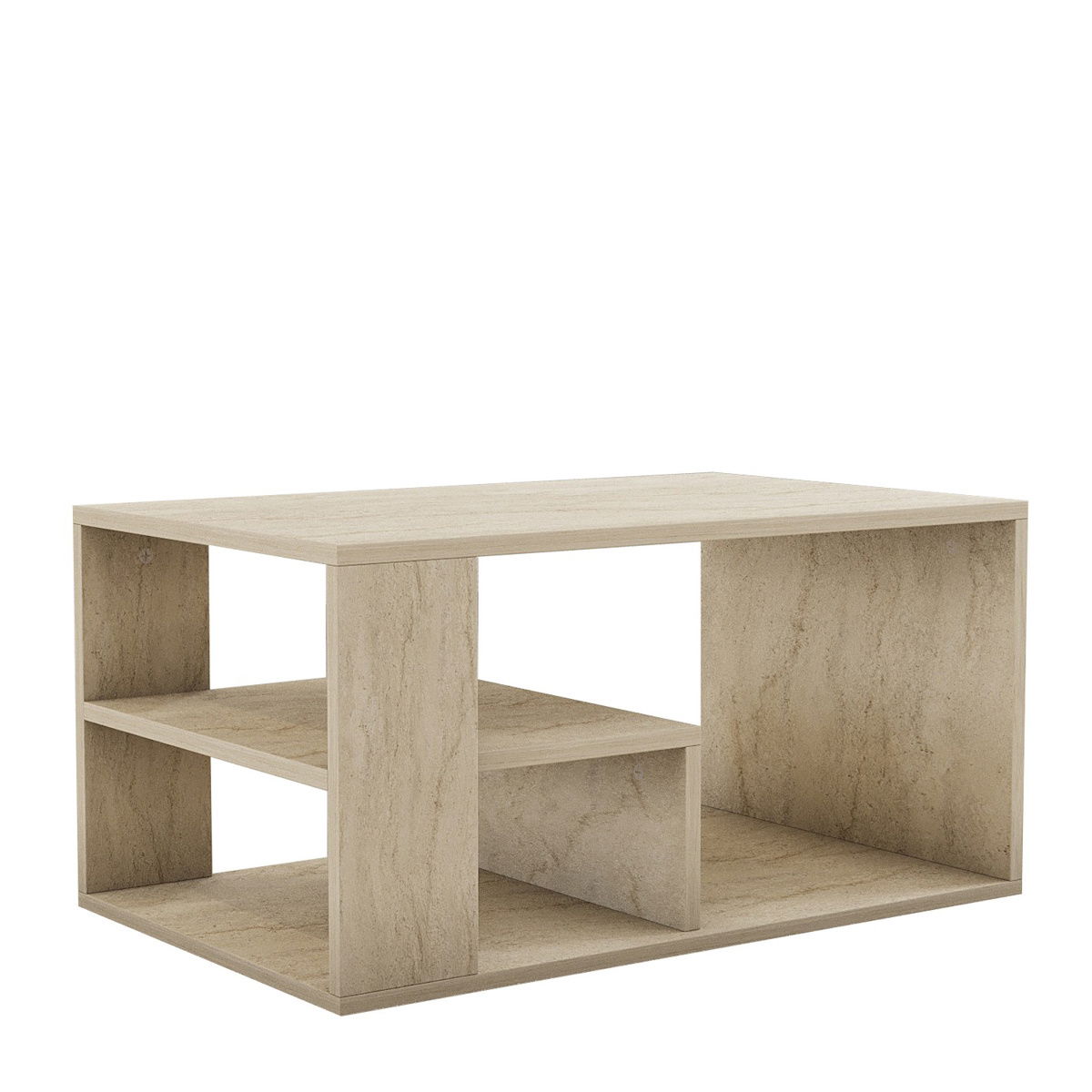 Konferenčný stolík Eros Travertine