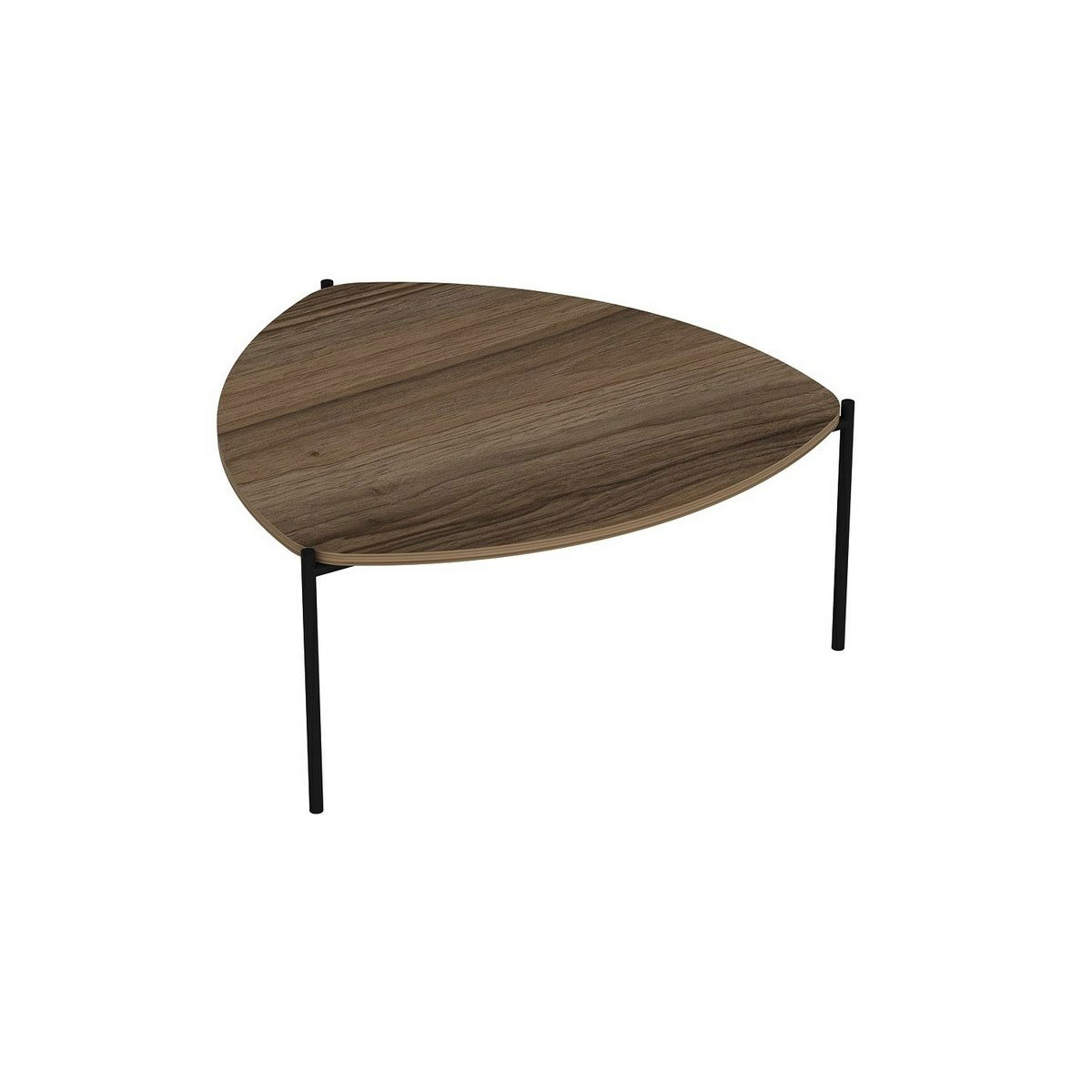 Konferenčný stolík Lenny Walnut