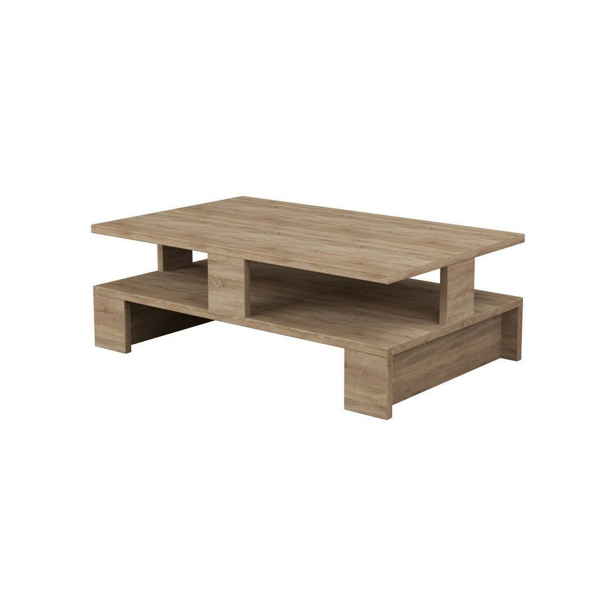 Konferenčný stolík Mansu Oak