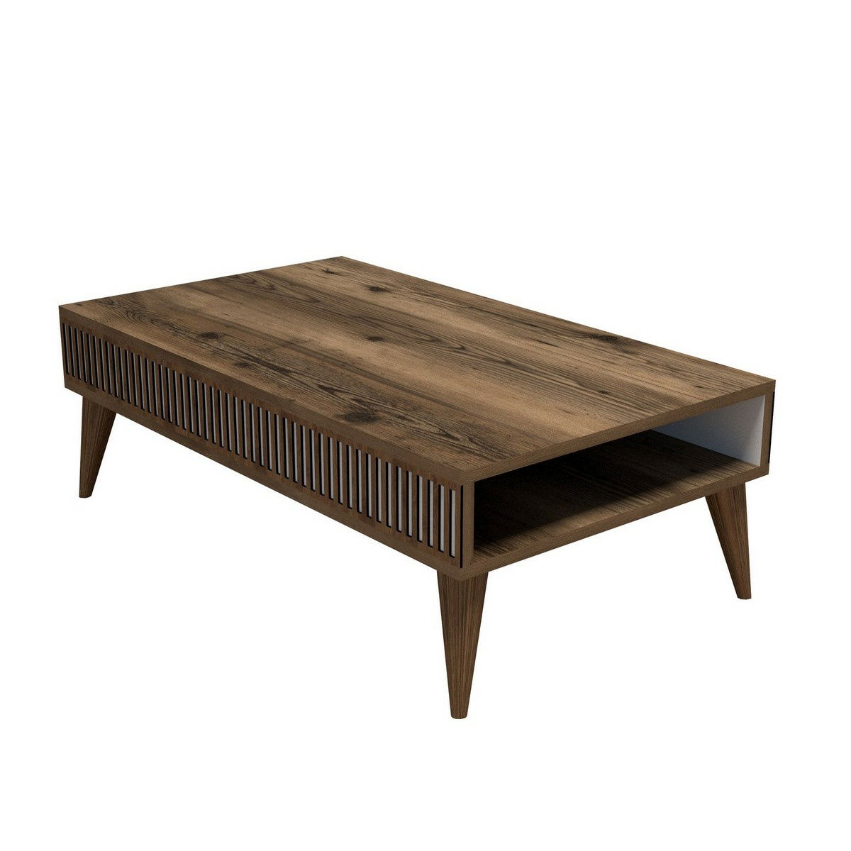 Konferenčný stolík Mila Walnut