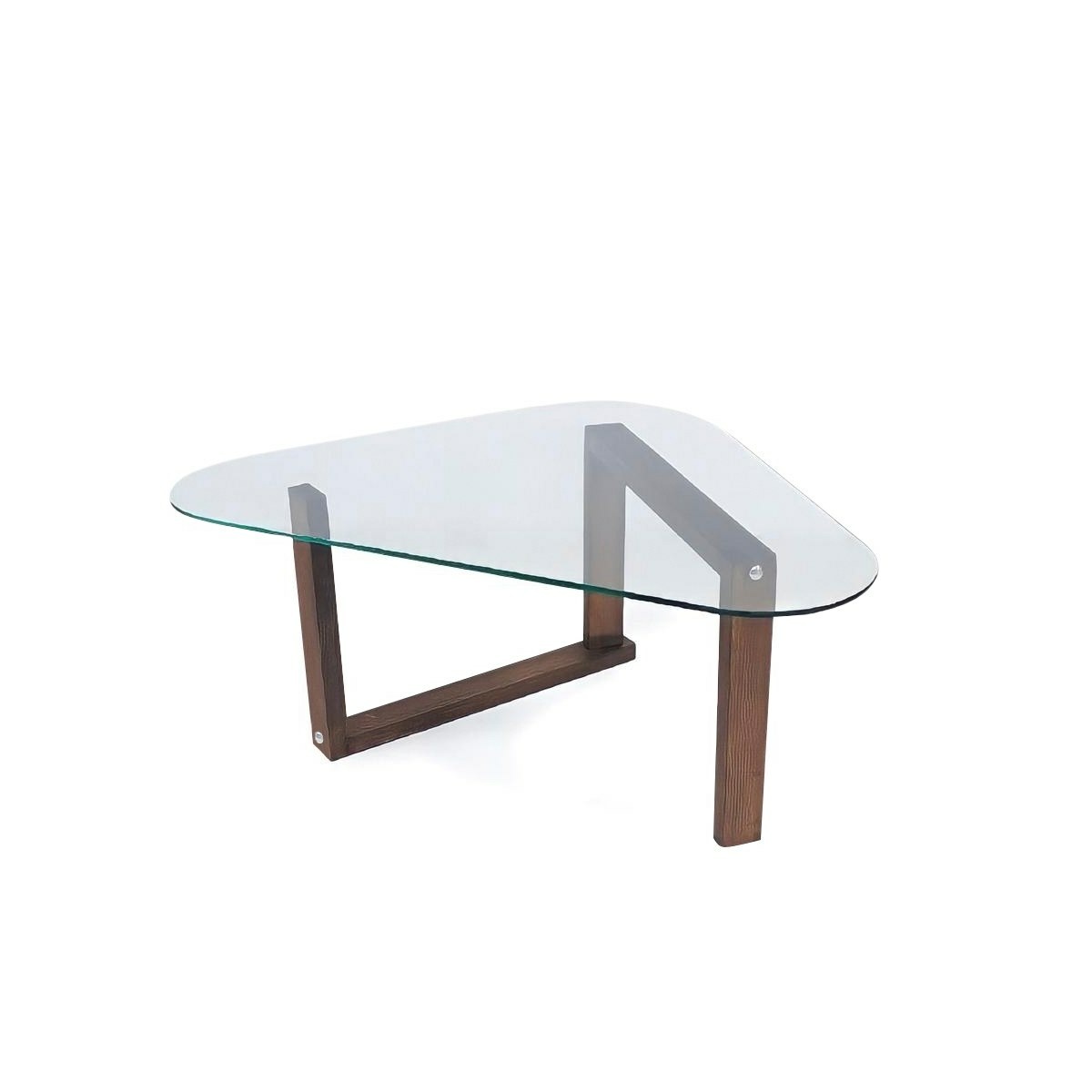 Konferenčný stolík Orta Walnut