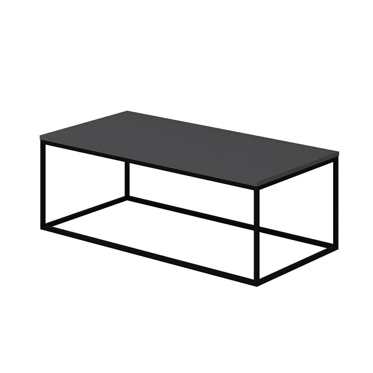 Konferenčný stolík Tiger Anthracite