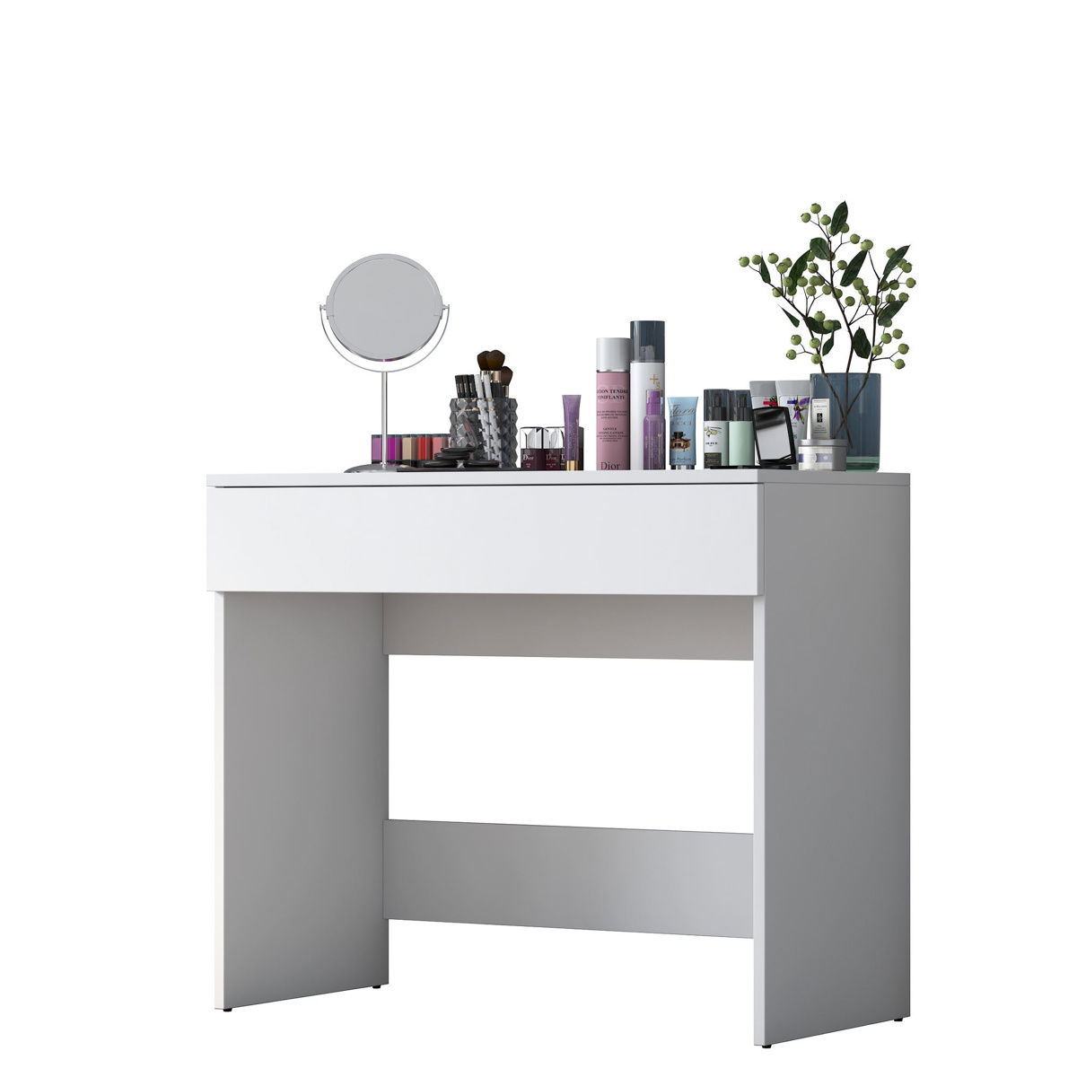 Kozmetický stôl BJ 104 White