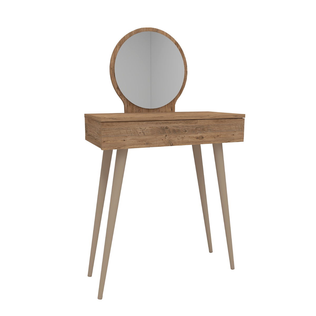 Kozmetický stol Siena Atlantic Pine