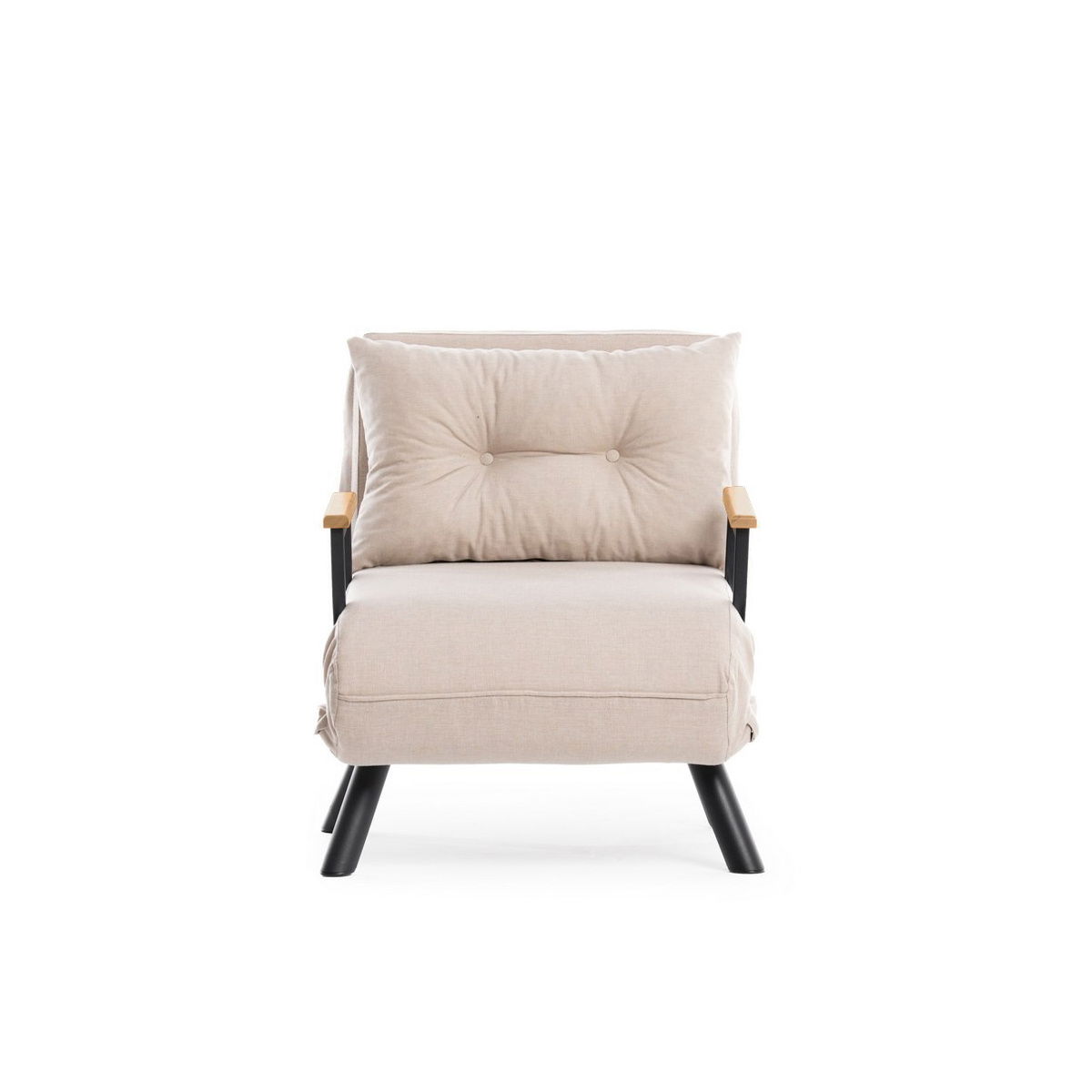 Kreslo Sando Single Cream 2