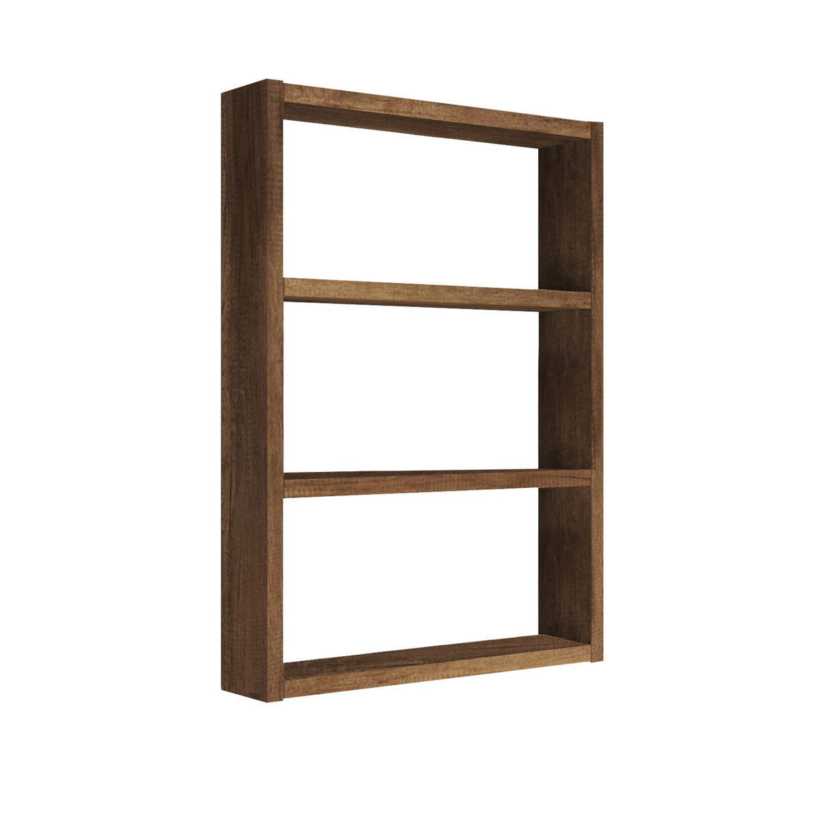 Kuchynská polica Setam Walnut