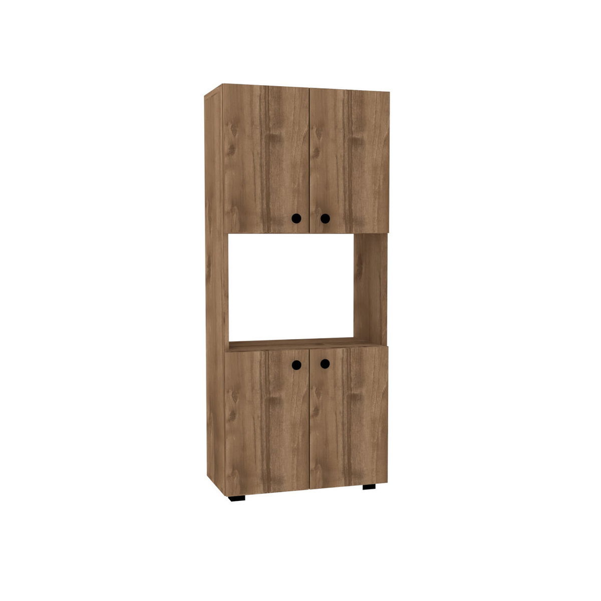 Kuchynská skrinka Efe Walnut