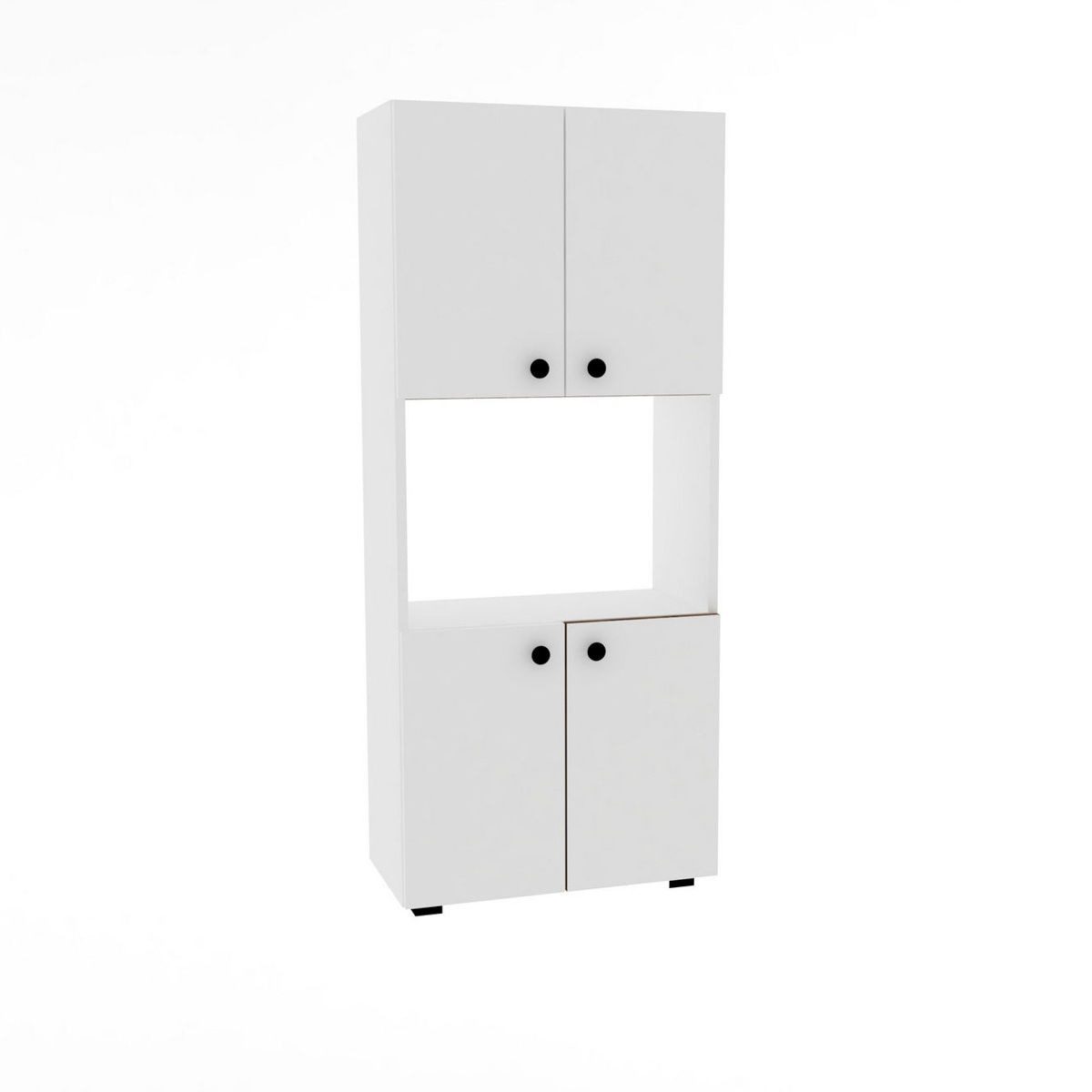 Kuchynská skrinka Efe White