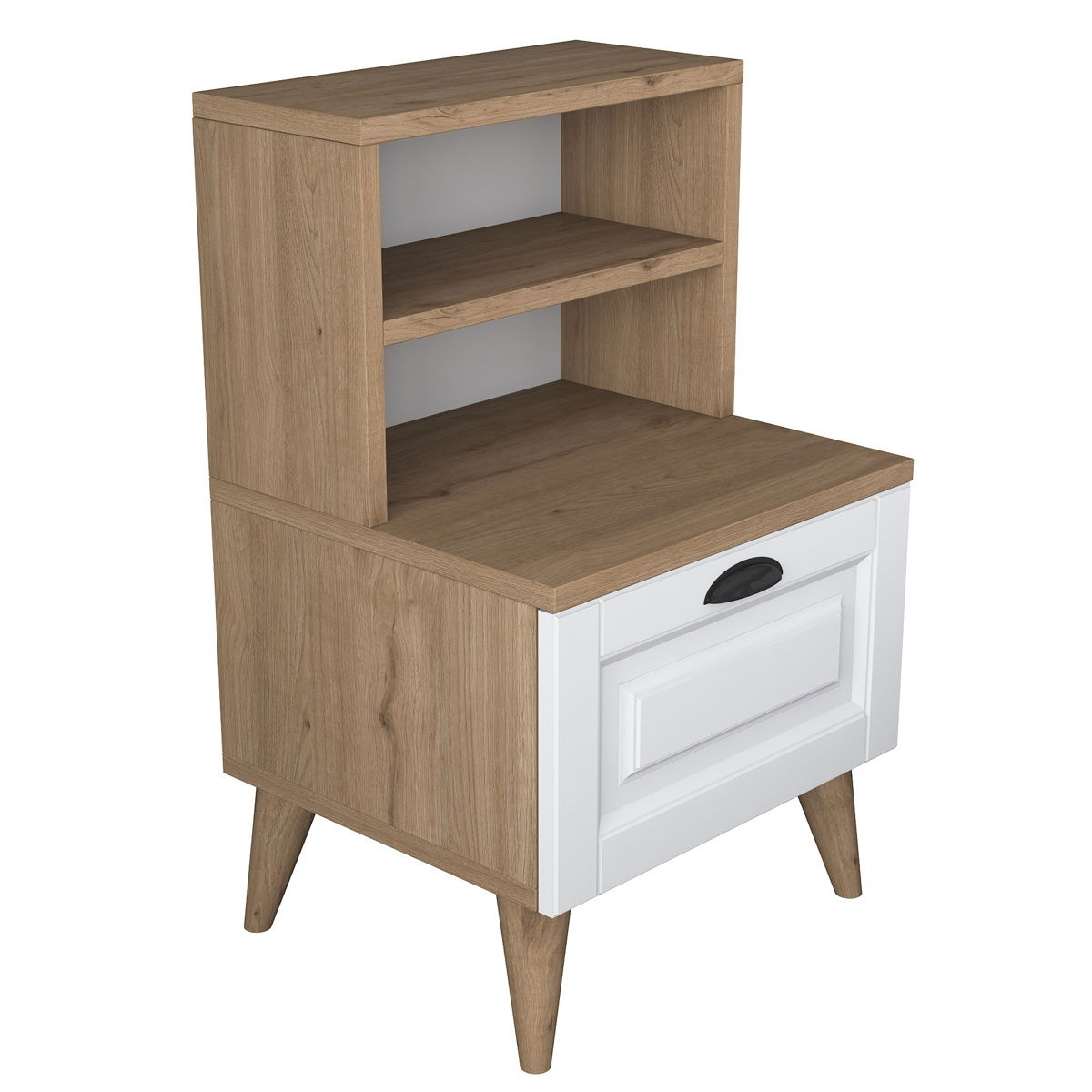Nočný stolík BD Walnut