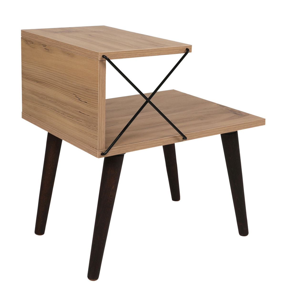 Nočný stolík Cross Pine