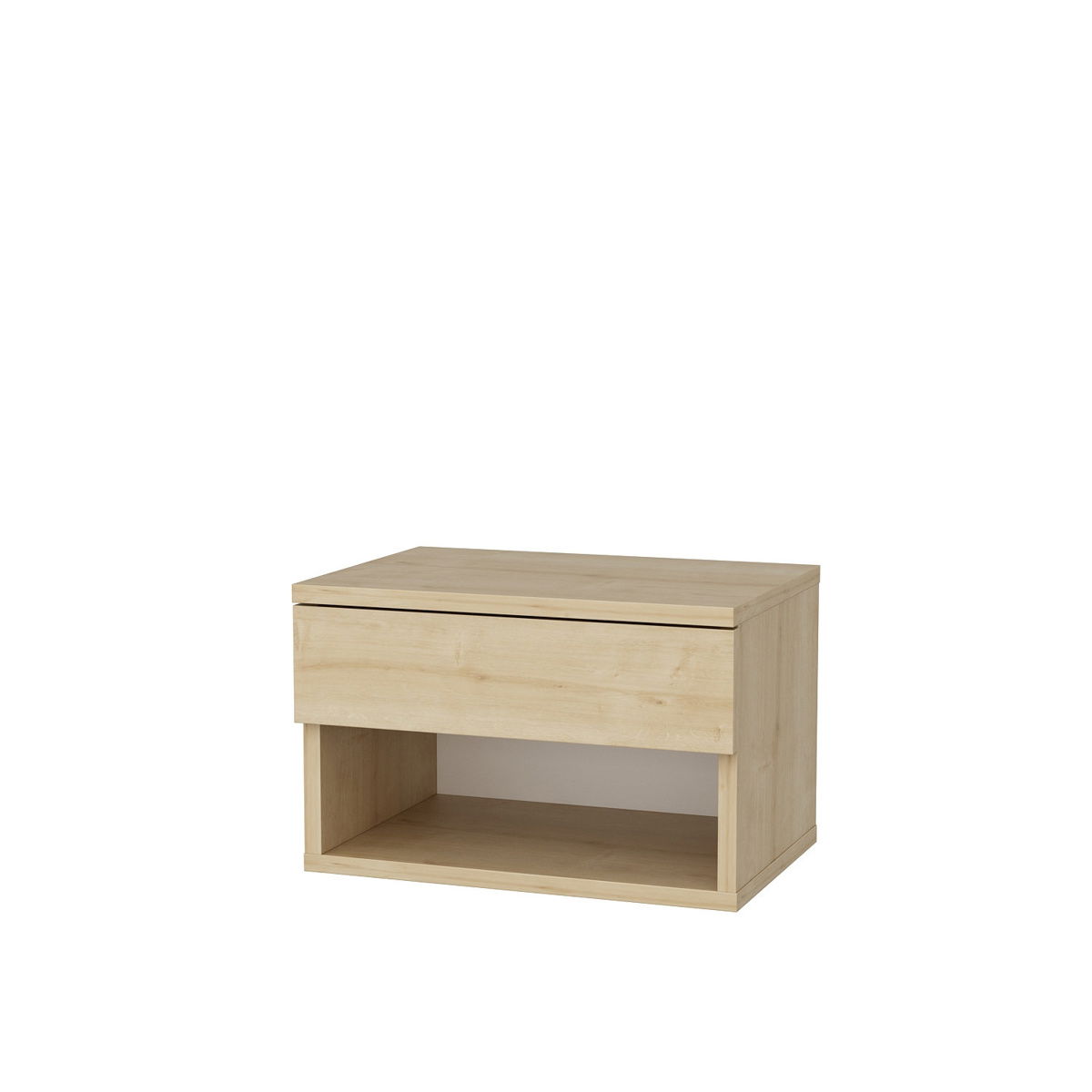 Nočný stolík Jamot Oak