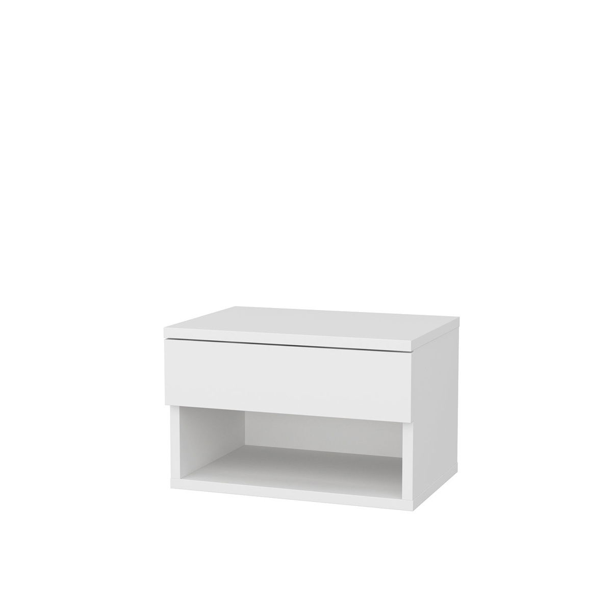 Nočný stolík Jamot White