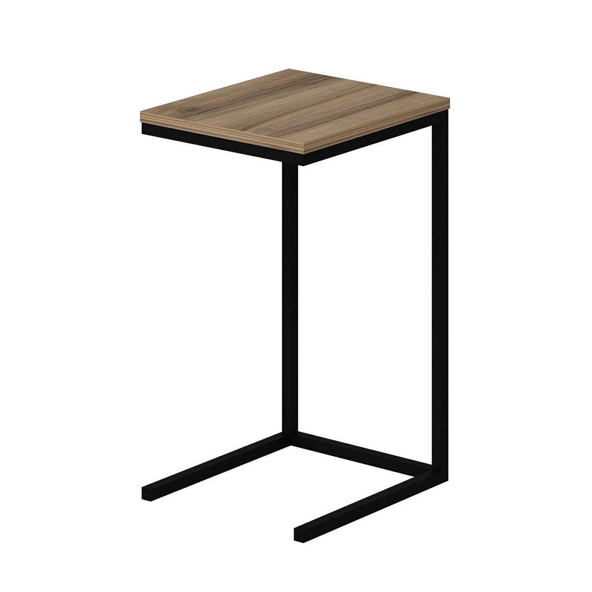 Odkladací stolík Davin Walnut