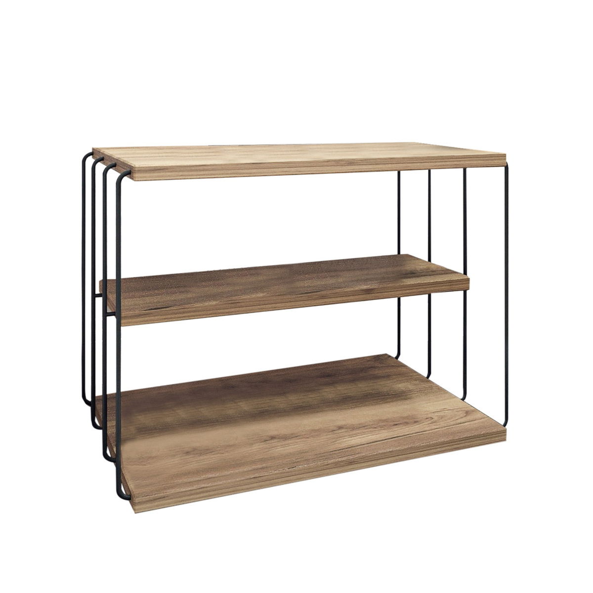 Odkladací stolík Lifon Atlantic Pine