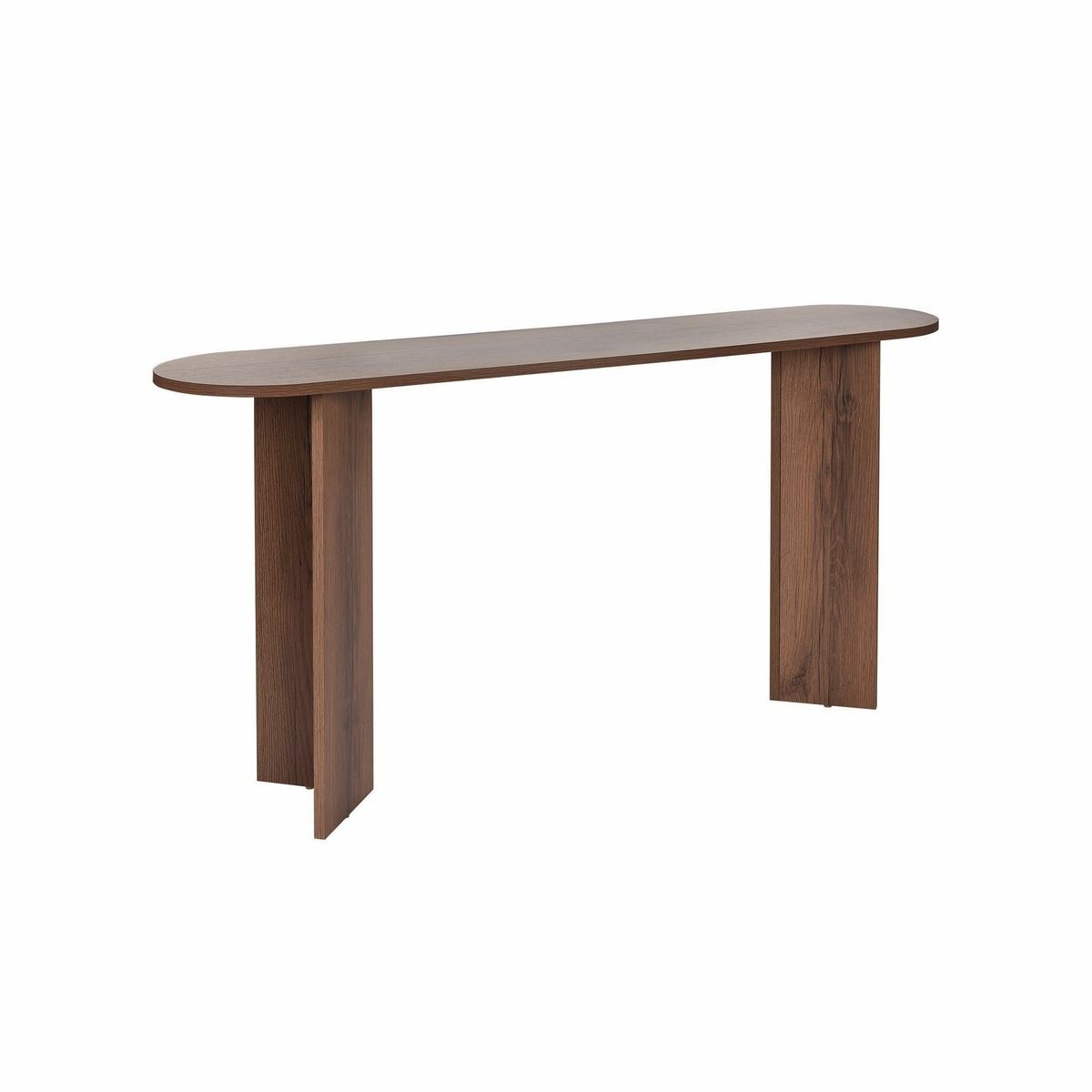 Odkladací stolík Sira VNT Walnut