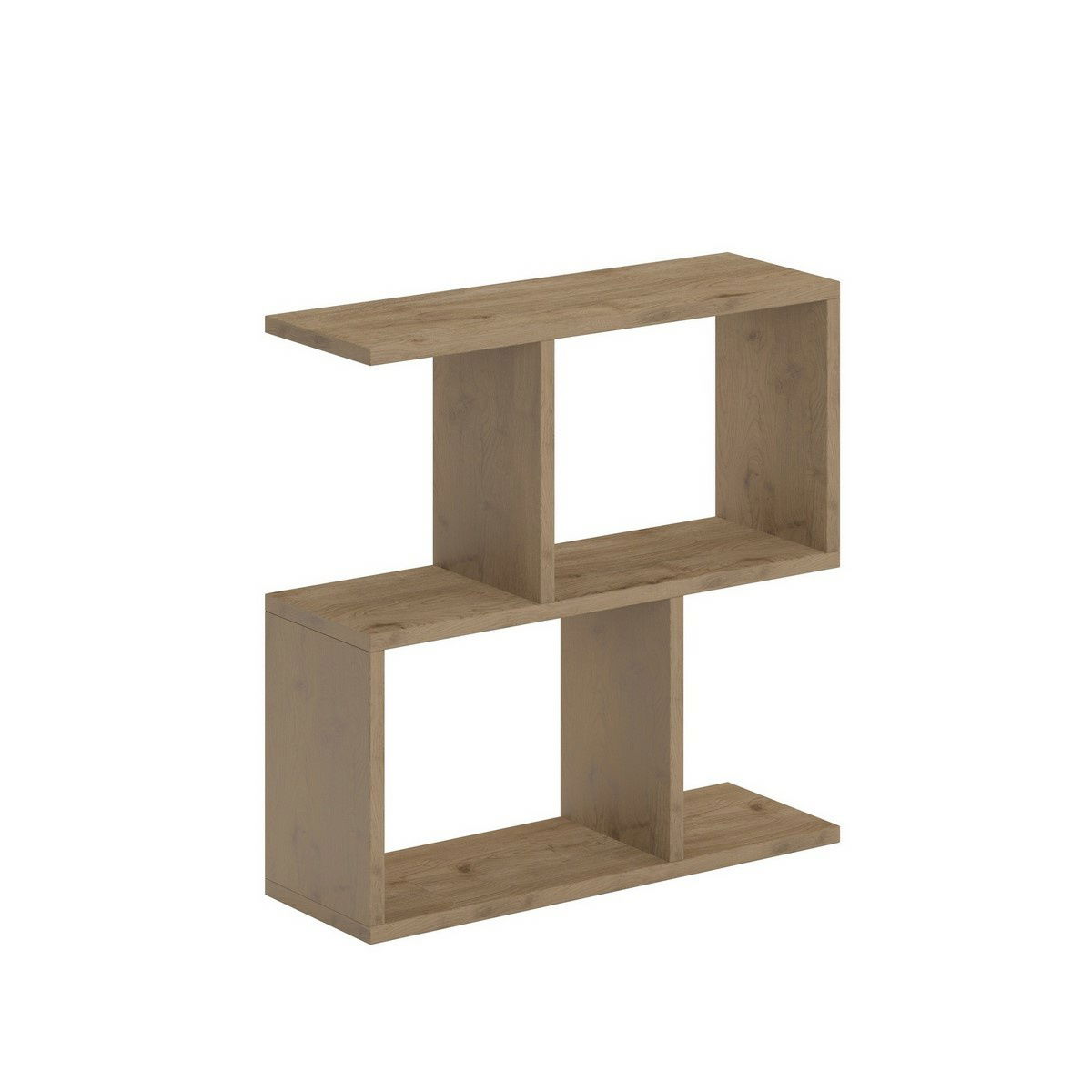 Odkladací stolík Zeta Natural