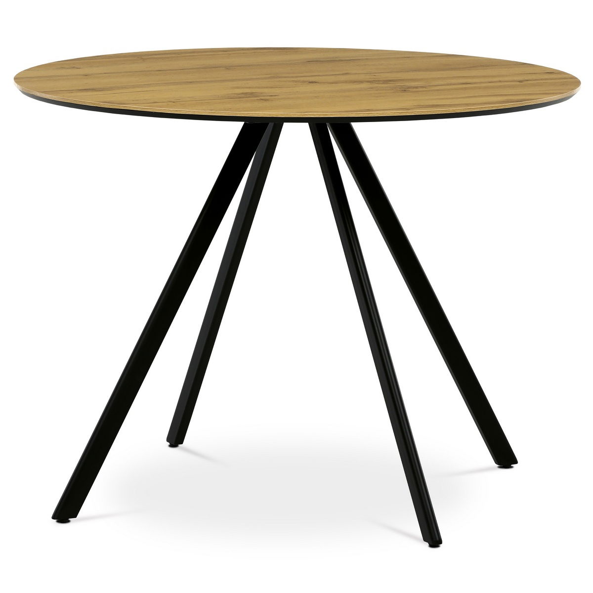 Okrúhly jedálenský stôl R5010 OAK, dub