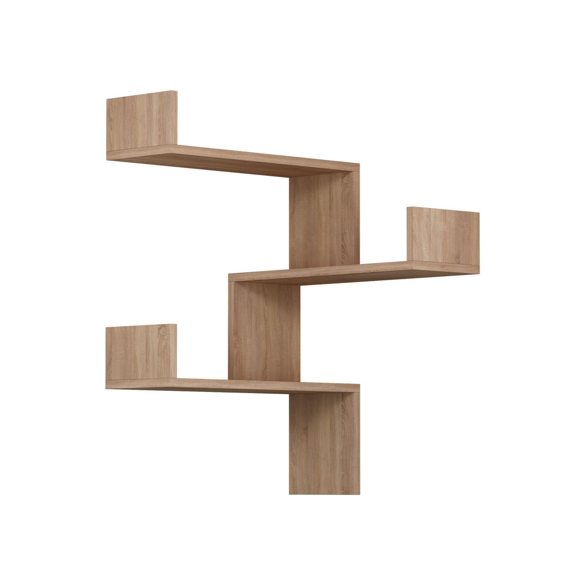Polica Luksa Oak
