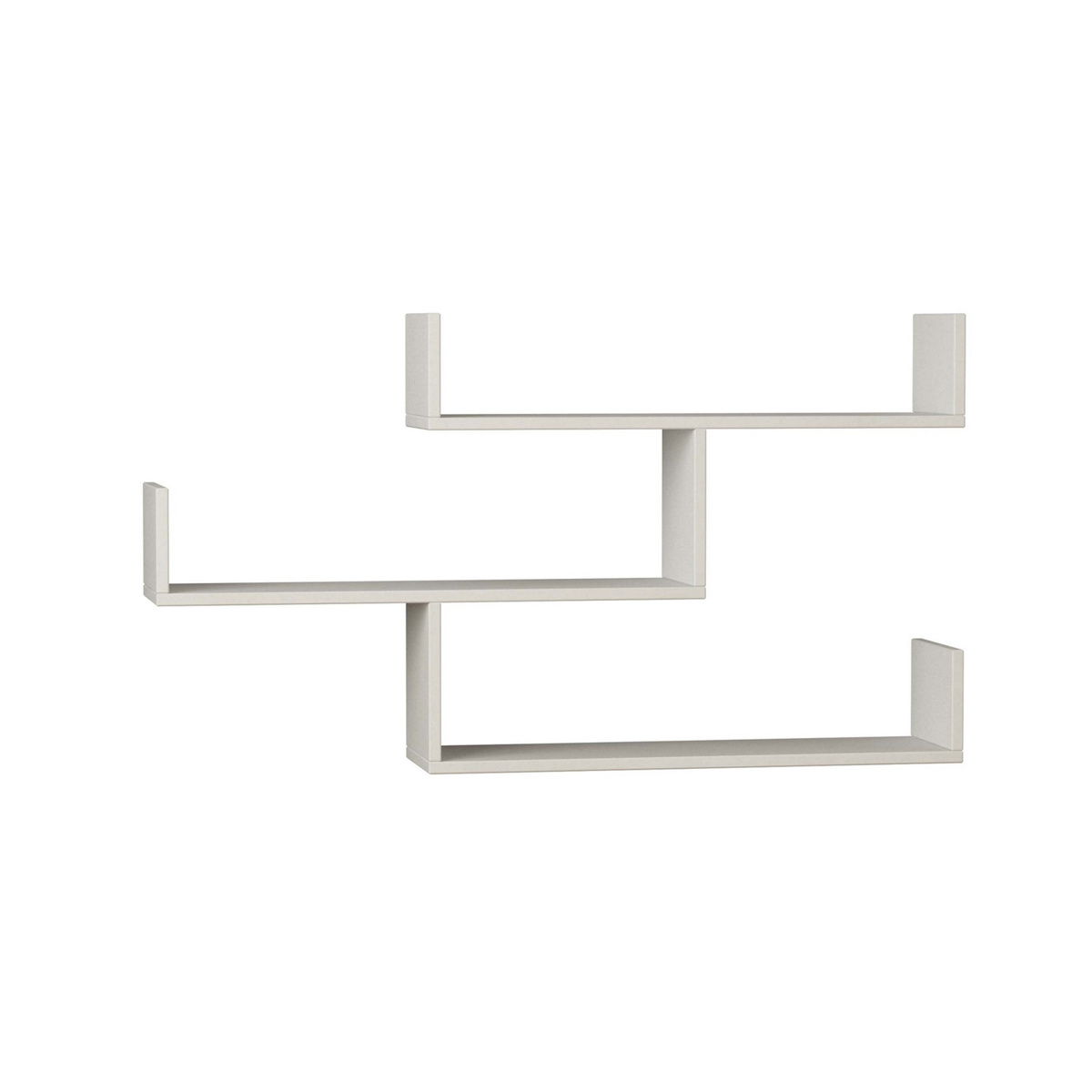 Polica Tibet White
