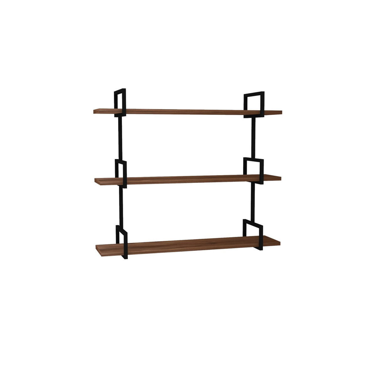 Polica Uras Walnut