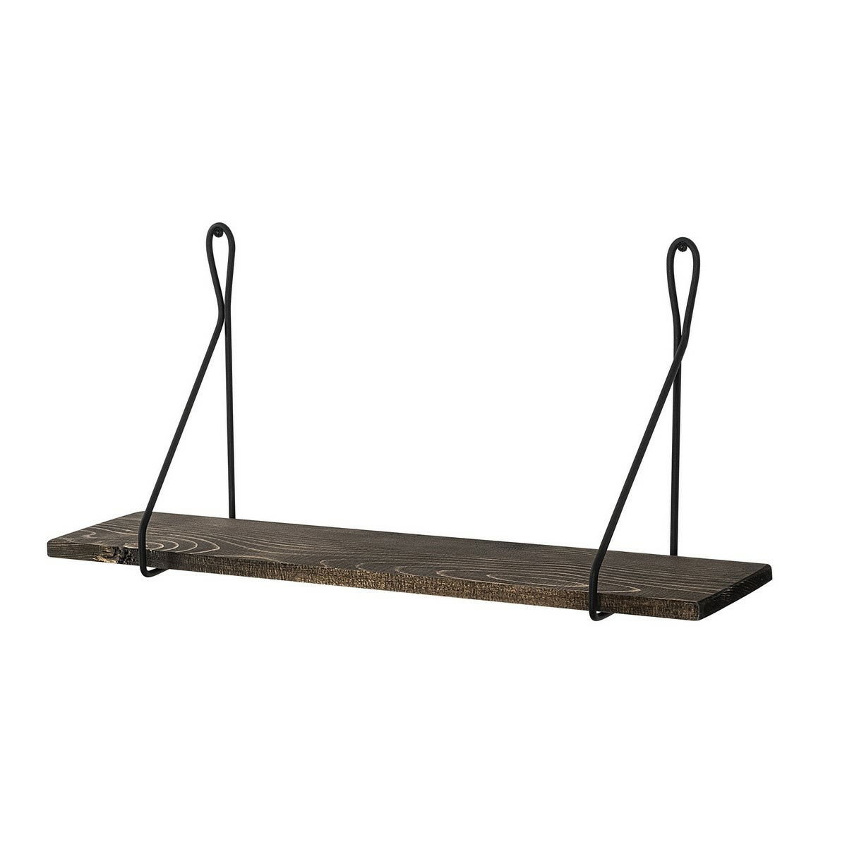 Police Amaryllis Black and Dark Walnut